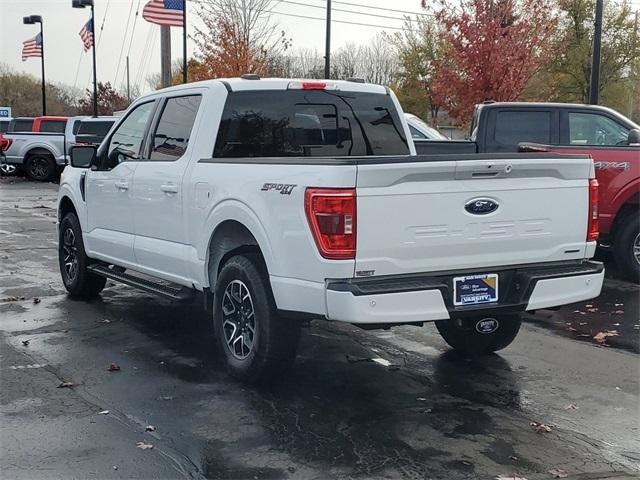 used 2022 Ford F-150 car, priced at $42,250