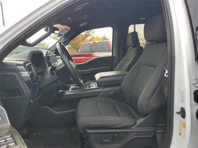 used 2022 Ford F-150 car, priced at $42,250