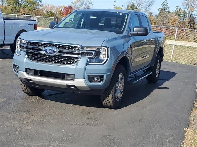 new 2024 Ford Ranger car, priced at $40,322