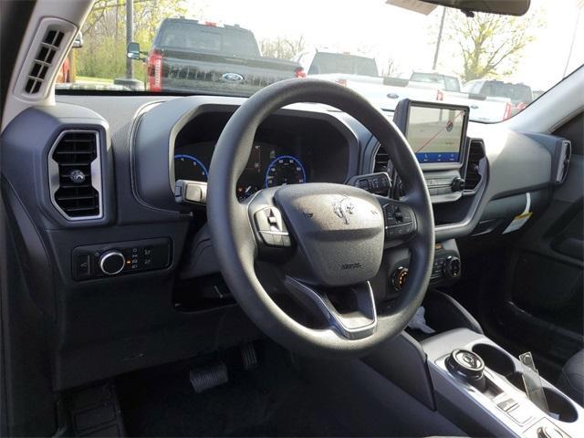 new 2024 Ford Bronco Sport car, priced at $29,864