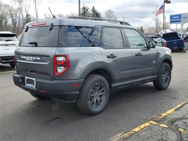 new 2024 Ford Bronco Sport car, priced at $29,864