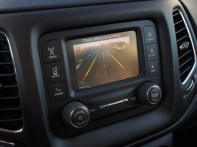 used 2018 Jeep Compass car, priced at $13,950