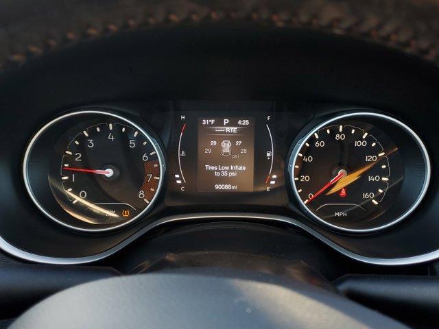 used 2018 Jeep Compass car, priced at $13,950