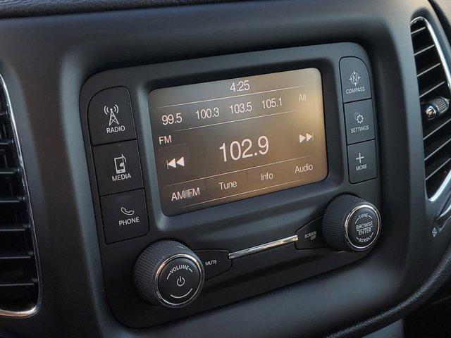 used 2018 Jeep Compass car, priced at $13,950