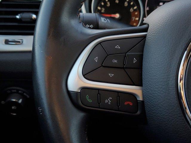 used 2018 Jeep Compass car, priced at $13,950