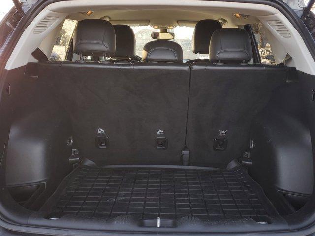 used 2018 Jeep Compass car, priced at $13,950