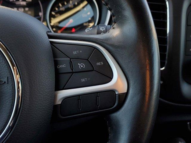 used 2018 Jeep Compass car, priced at $13,950