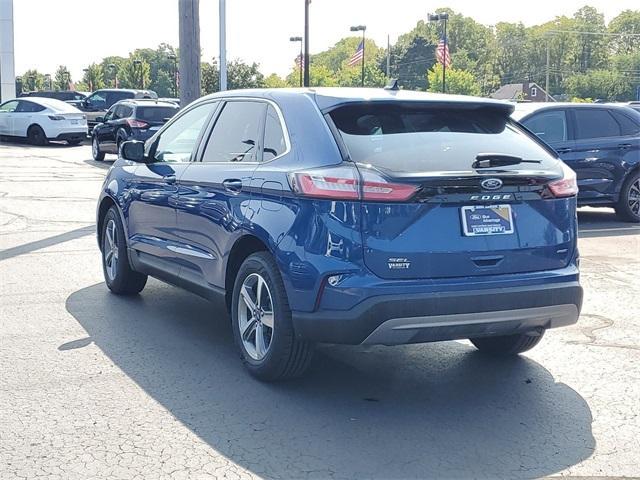 used 2022 Ford Edge car, priced at $27,950