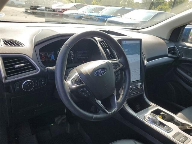 used 2022 Ford Edge car, priced at $27,950