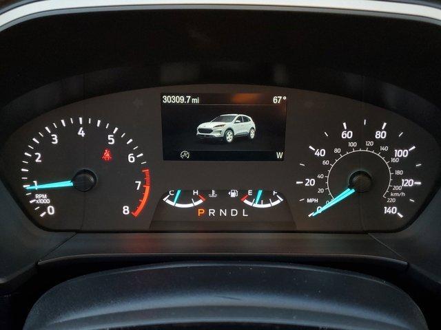 used 2022 Ford Escape car, priced at $21,950