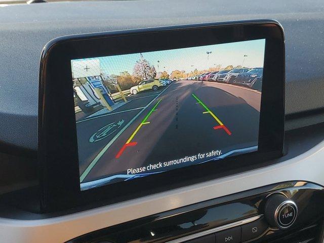 used 2022 Ford Escape car, priced at $21,950