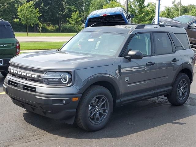 new 2024 Ford Bronco Sport car, priced at $32,281