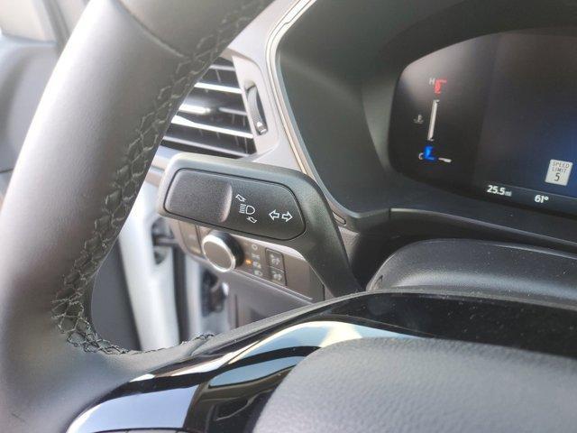 new 2025 Ford Escape car, priced at $34,035