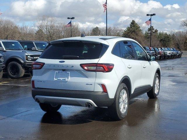 new 2025 Ford Escape car, priced at $34,035