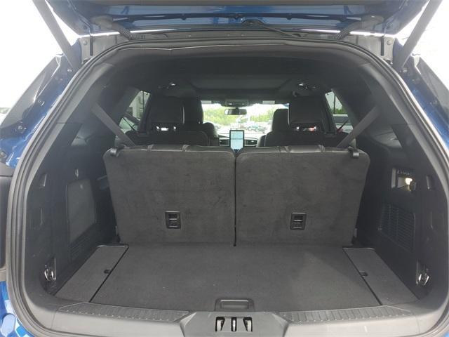 used 2022 Ford Explorer car, priced at $44,555