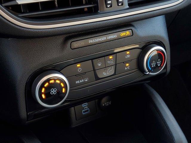 used 2022 Ford Escape car, priced at $21,318