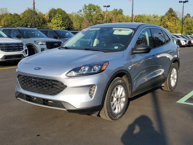 used 2022 Ford Escape car, priced at $21,318
