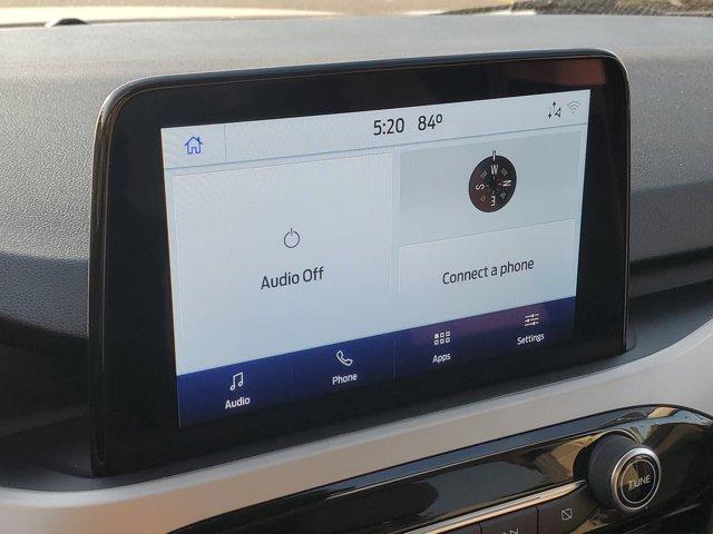 used 2022 Ford Escape car, priced at $21,318