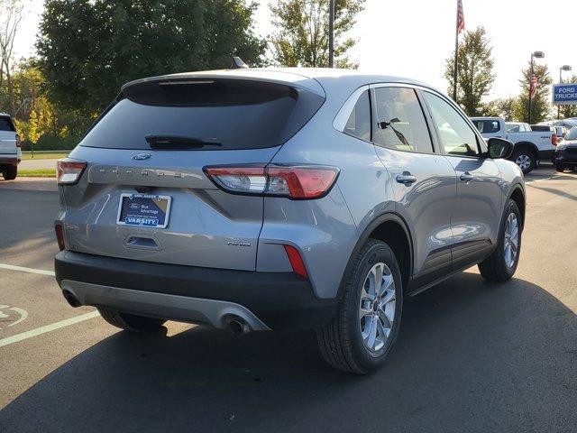 used 2022 Ford Escape car, priced at $21,318