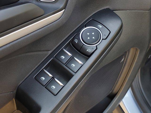 used 2022 Ford Escape car, priced at $21,318