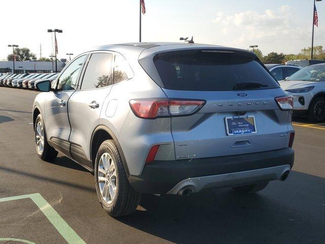 used 2022 Ford Escape car, priced at $21,318