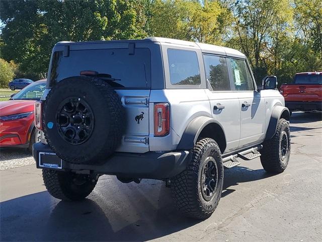 new 2024 Ford Bronco car, priced at $69,140