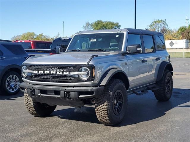 new 2024 Ford Bronco car, priced at $69,140