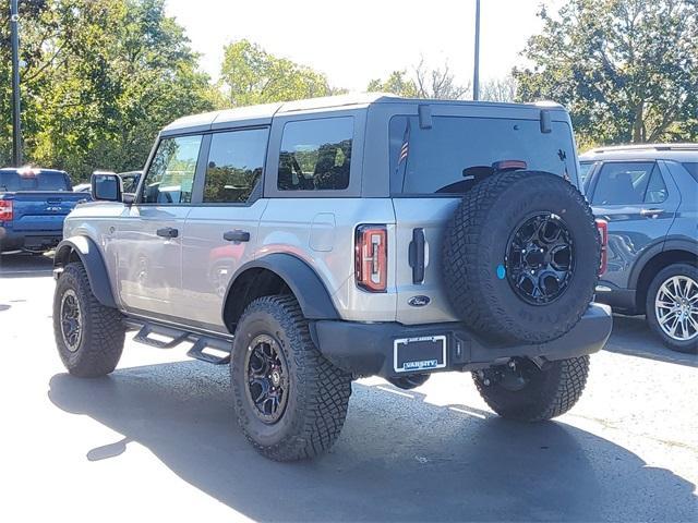 new 2024 Ford Bronco car, priced at $69,140