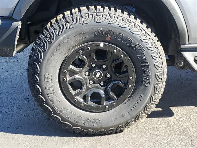 new 2024 Ford Bronco car, priced at $69,140