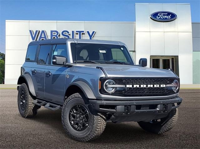 new 2024 Ford Bronco car, priced at $69,140