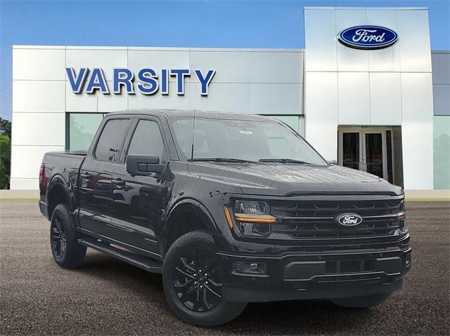 new 2025 Ford F-150 car, priced at $73,885