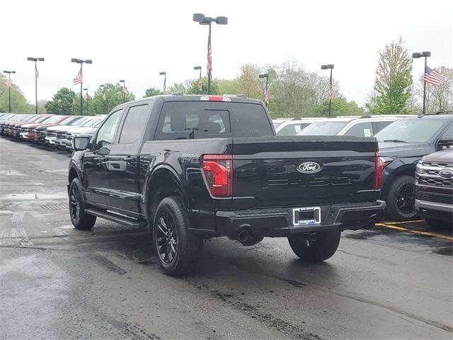 new 2025 Ford F-150 car, priced at $73,885