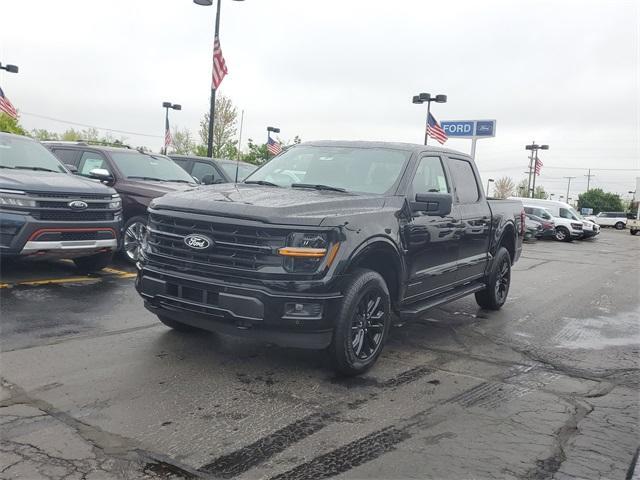 new 2025 Ford F-150 car, priced at $73,885
