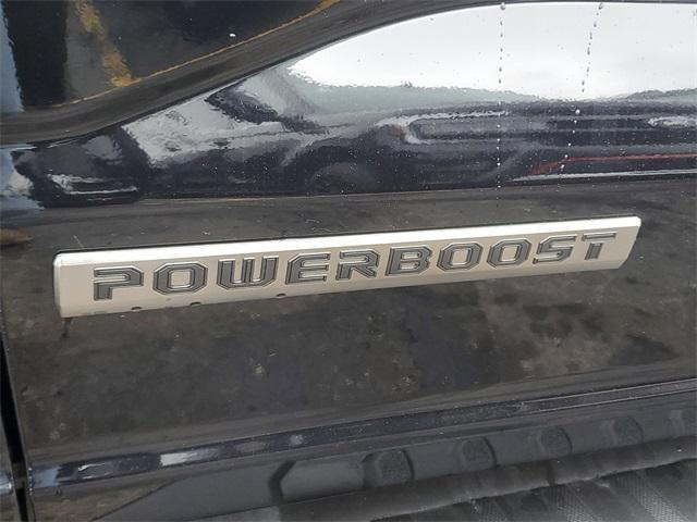 new 2025 Ford F-150 car, priced at $73,885
