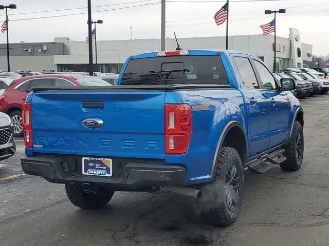 used 2022 Ford Ranger car, priced at $36,995