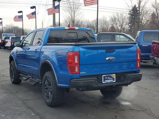 used 2022 Ford Ranger car, priced at $36,995