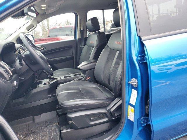 used 2022 Ford Ranger car, priced at $36,995