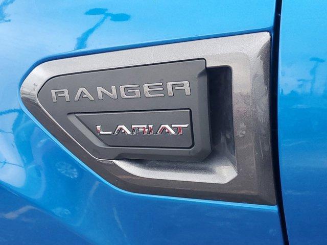 used 2022 Ford Ranger car, priced at $36,995