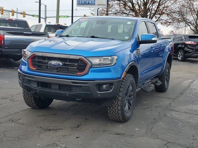 used 2022 Ford Ranger car, priced at $36,995