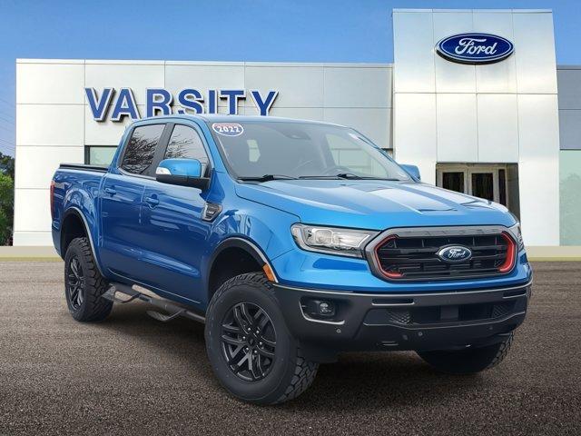 used 2022 Ford Ranger car, priced at $36,995