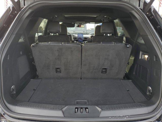 used 2023 Ford Explorer car, priced at $44,950