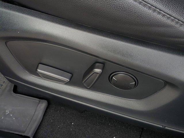 used 2023 Ford Explorer car, priced at $44,950