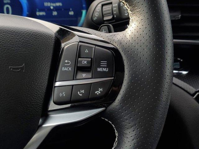 used 2023 Ford Explorer car, priced at $44,950