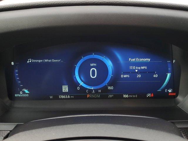 used 2023 Ford Explorer car, priced at $44,950