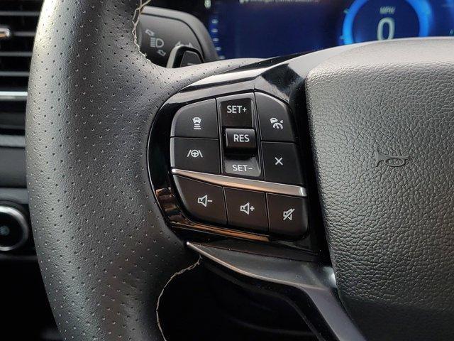 used 2023 Ford Explorer car, priced at $44,950