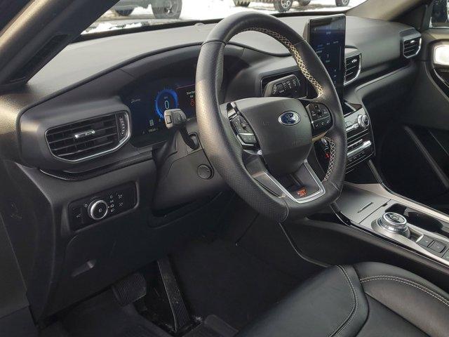 used 2023 Ford Explorer car, priced at $44,950