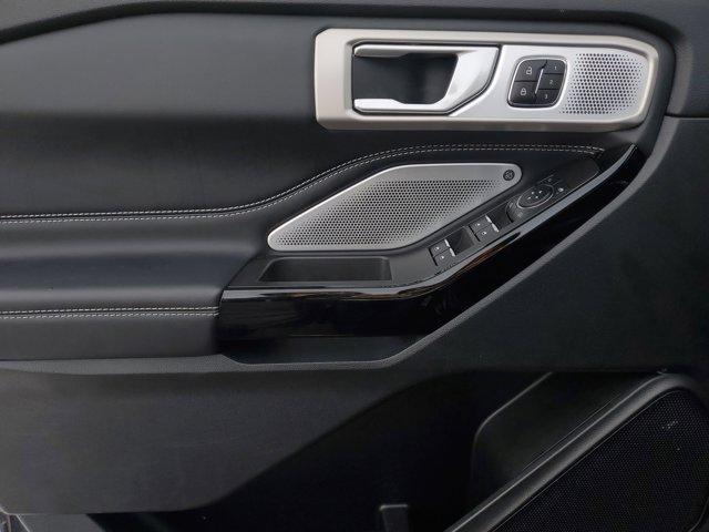 used 2023 Ford Explorer car, priced at $44,950