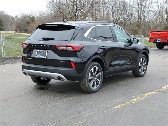 new 2024 Ford Escape car, priced at $35,899