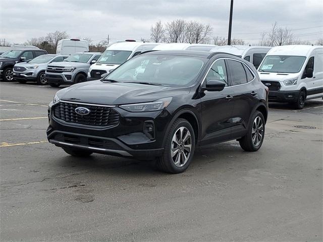 new 2024 Ford Escape car, priced at $35,899