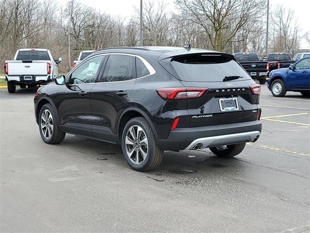 new 2024 Ford Escape car, priced at $35,899